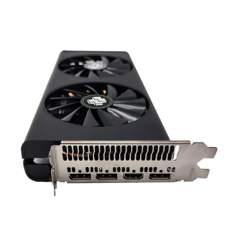 MOUGOL AMD Radeon RX5700XT 8G Graphics Card GDDR6 7nm Gaming Video