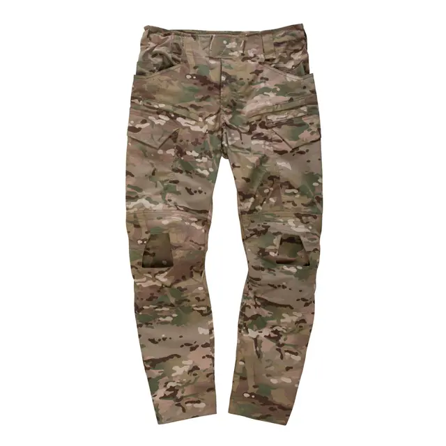 スサシ HIBANA CAMO MILITARY OVER PANTS Genuine Guinea Bissau army pants RipStop digital savana camo