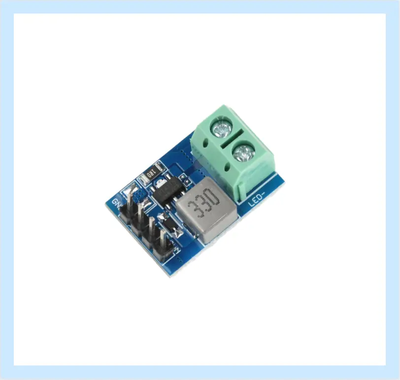 PT4115 LED Driver Module DC 12V Constant Current Output PT4115 1-10S Industrial LED Driver with PWM Dimming for LED Strips image 7