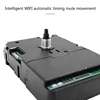 DIY Wifi Clock Movement Automatic Time Adjustment Mute Movement Home Decor 6