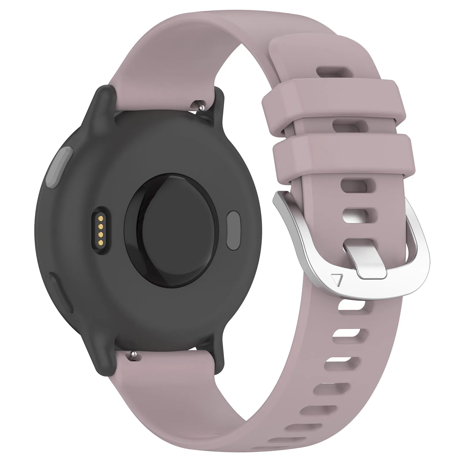 Quick Release Silicone Strap Replacement, 20mm 22mm Band