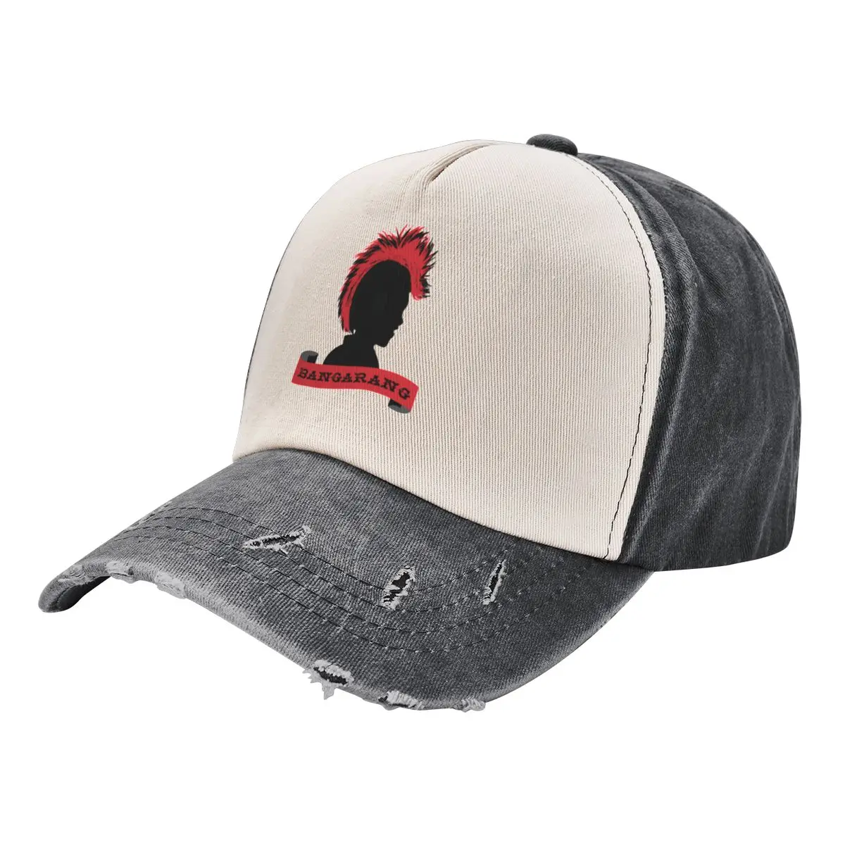 

Bangarang, Rufio Baseball Cap party Hat Christmas Hat Gentleman Hat Vintage Woman Men's