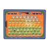 Arabic Reading Machine Educational Toy Smart Tablet for Boys Girls Muslim Kids Toys Tablet 2