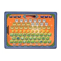 Arabic Reading Machine Educational Toy Smart Tablet for Boys Girls Muslim Kids Toys Tablet 2