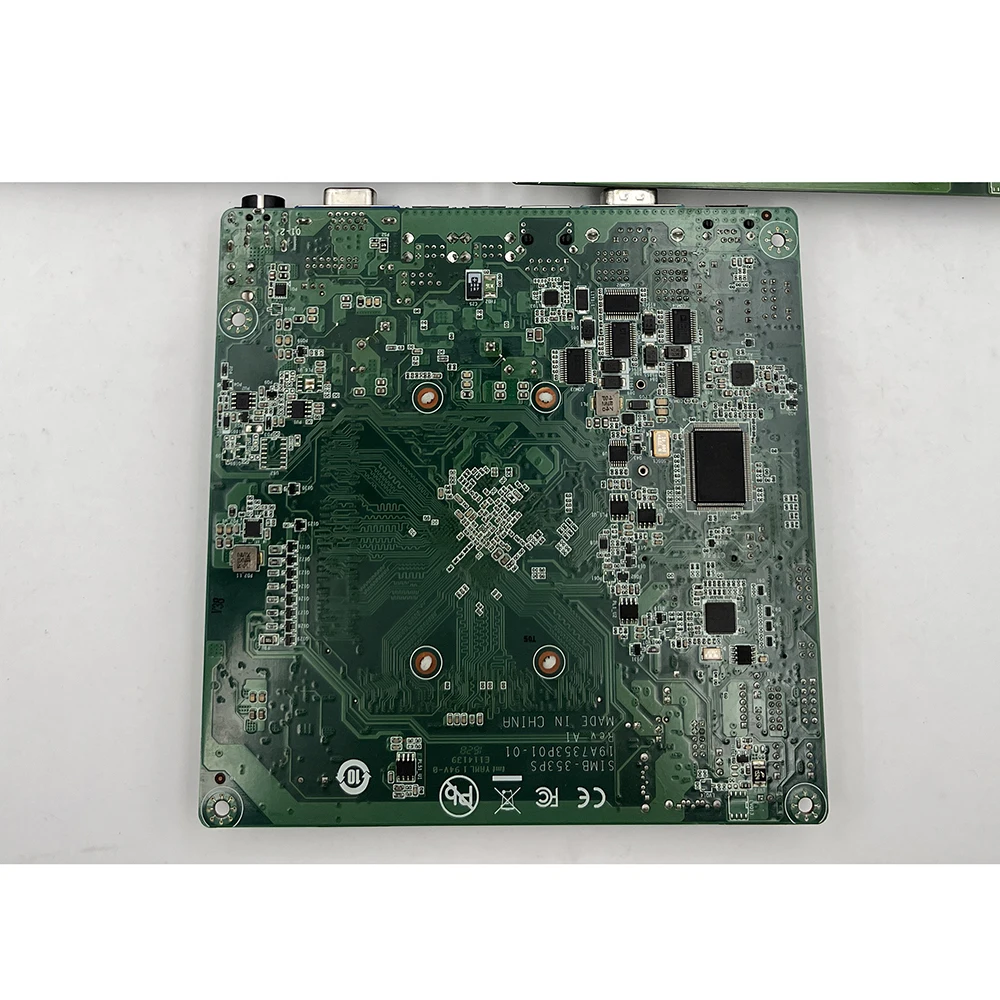 SIMB-353PS Industrial Control Motherboard For Advantech 19A7353P01-01 J1900 5 SIMB-353PS Industrial Control Motherboard For Advantech 19A7353P01-01 J1900 - Image 3
