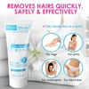 Painless Hair Removal Underarm Private Facial Body Leg Hair Remove Cream  Skin Care Powerful Beauty Hair Removal For Men Women 5