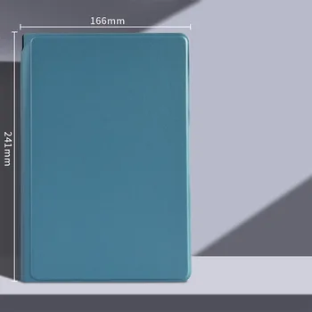 Quaderno Lavagna Portatile A5, Blocco Note Cancellabile Riutilizzabile, Lavagna in Pelle per Ufficio