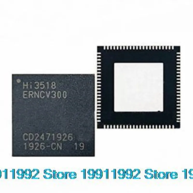 

3PCS New HI3518 HI3518ERNCV300 QFN88