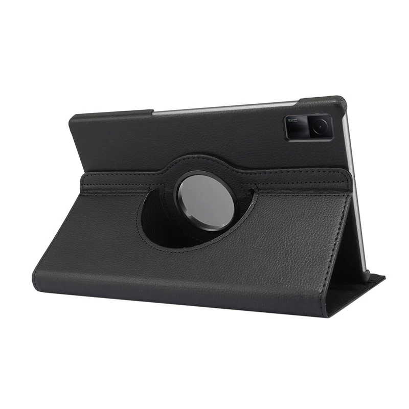 360° Rotating Flip Stand PU Leather Tablet Case Cover