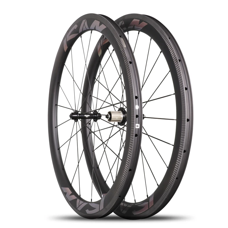 Bike Wheels Ican Wheelset Review Toray T700 Carbon Ican Fatbike
