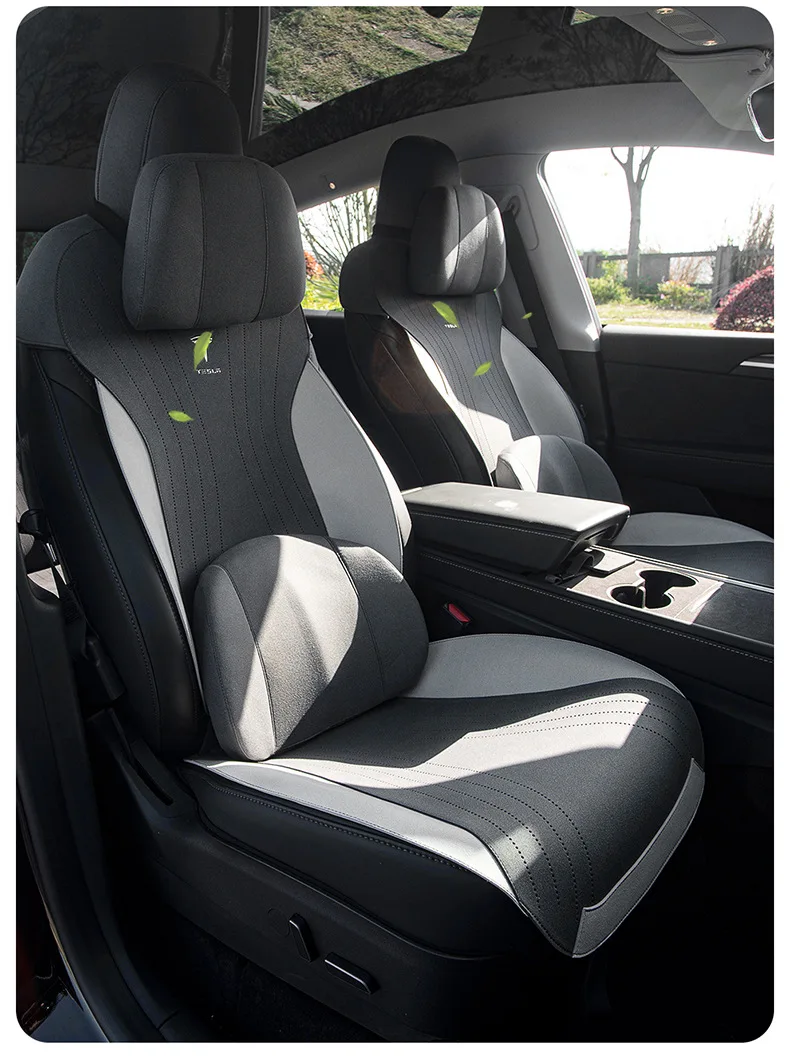 For Tesla Model Y Juniper & Model 3 Highland 2020-2025 Cushion All Weather Prote
