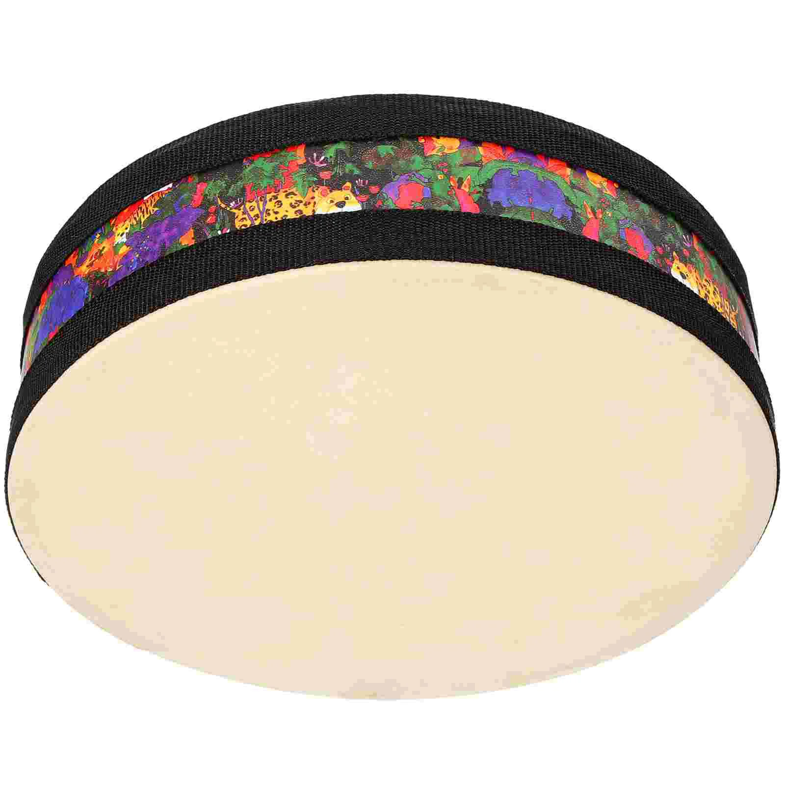 

Wave Sounds Drum Percussion Drum Percussion Musical Instrument for Beginner