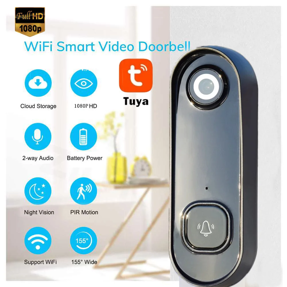 tuya-visiophone-a-faible-consommation-d'energie-sonnette-ip-wifi-interphone-video-2mp-1080p