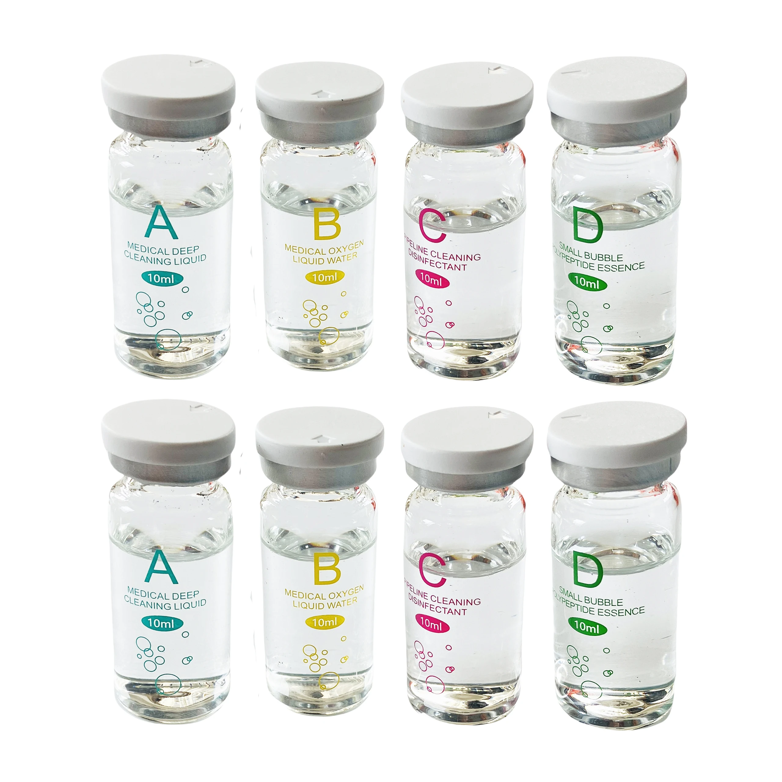 Serum Aqua Peeling Solution Skin Facial Clean Essence Product for Hydra Dermabrasion Facial Hydro Beauty Machine (Dr.RuiXi)