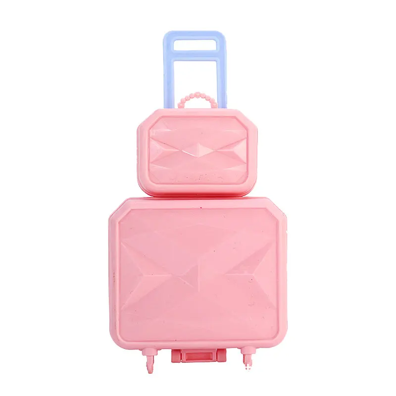 Doll Clothes Doll Accessories Toys Doll Accessories 25 Styles Clothes for Barbie and Original Accessories Outfits Fashion Baseball Uniforms Shirts Pants Suitcase DIY Accessories JJ