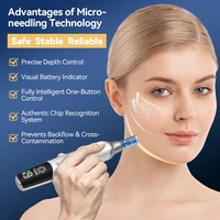 Dr Pen M9 Smart Cotrol Microneedling