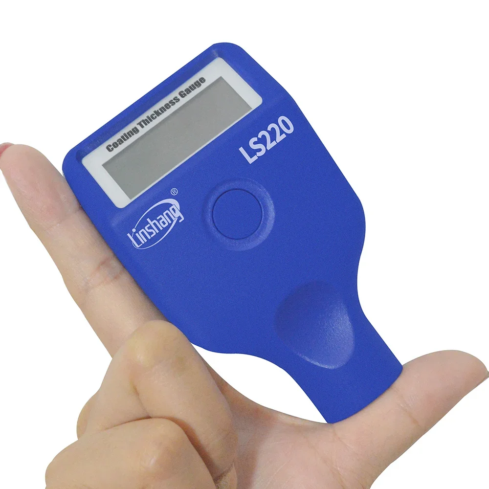 

LS220 Pocket size Coating paint Thickness Gauge Elcometer