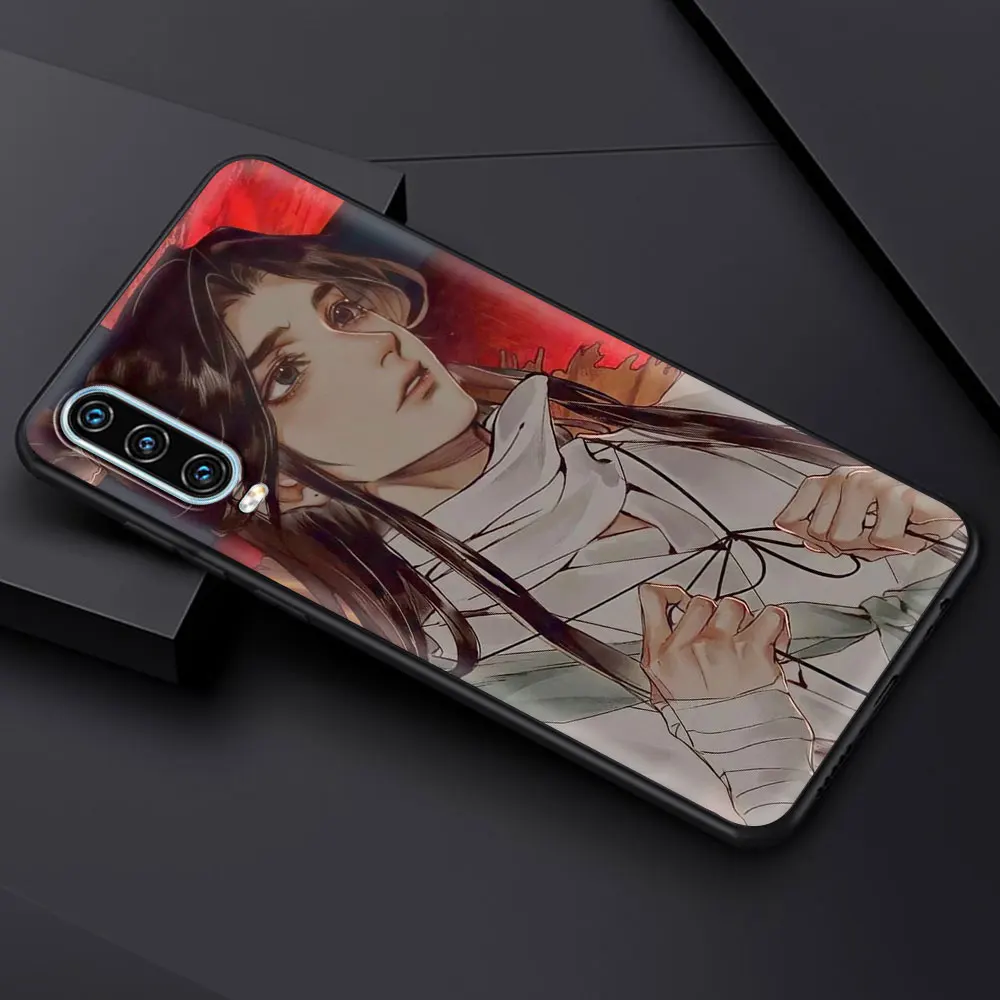 Heaven Officials Blessing Design Phone Case Cover