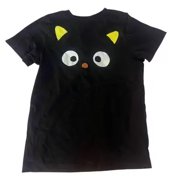 Kawaii Crop Top Women Goth Baby Tees Y2k Clothes Women Emo Anime Girl Aesthetic Clothing 90s Vintage Clothes Graphic T Shirts 1