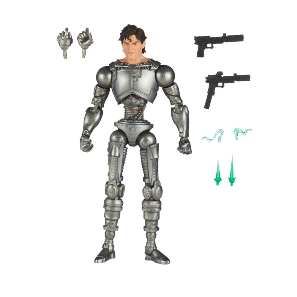 マーベルレジェンドヴィラン 5パック ランダム プリティボーイ ヴァーティゴ Marvel Legends 6-Inch X-Men Villains 5-Pack: Stryfe, Random