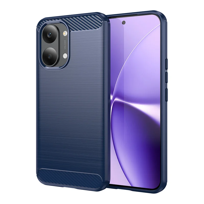 Non-Slip Flexible TPU Shockproof Protective Case