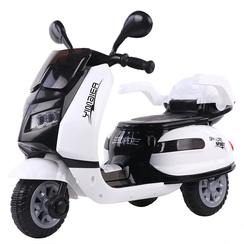 Motocicleta Elétrica Infantil, Modelos Retrô com Rodas Auxiliares,  Brinquedos de Jogo ao Ar Livre, Veículo de Carro Kids, Ride On, Novo -  AliExpress