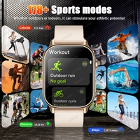Nouvelle montre connectée militaire 2026 avec GPS double bande, boussole, étanchéité IP68K, appels Bluetooth, moniteur de fréquence cardiaque, montre de sport intelligente pour iOS et Android 5
