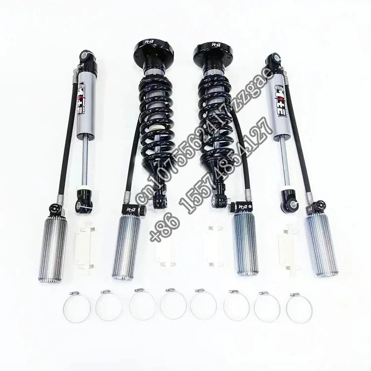 Hot Seller 4X4 Ammortizzatore Fuoristrada Per Sospensioni Regolabili Mistubishi Pajero Sport Da 2.5 Pollici