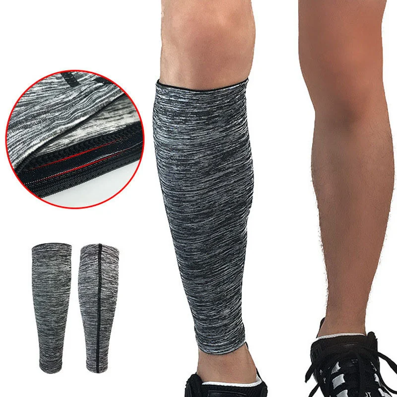 2pc/lot Anti Uv Cycling Legwarmers Compression Bike Sports Leggings