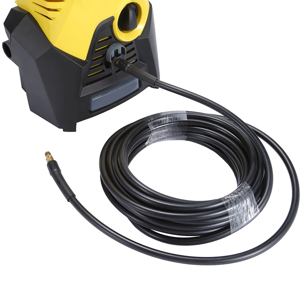  5M/6M/10M/15M Hochdruckreiniger Wasser Sauber Schlauch Auto Reinigung Rohr für KARCHER Für K SERIE Hochdruckreiniger – Detail 14