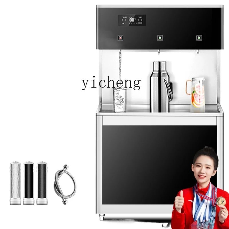 Zk direct water dispenser commercial high-capacity school factory hospital kindergarten station water dispenser