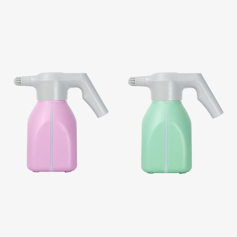 

Electric Handheld Flower Watering Can Leak-proof Garden Flower Bottle for House Bonsai Plants Succulents Household 45BE