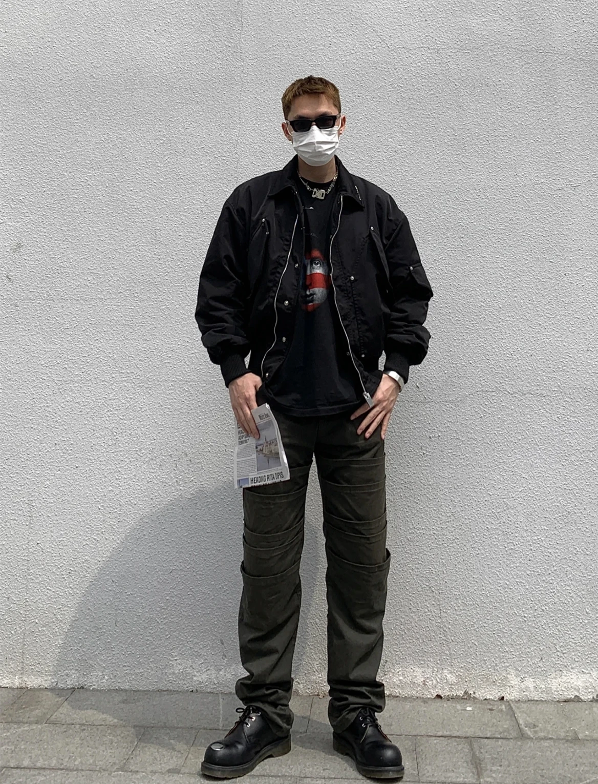 2022 Black 1017 ALYX 9SM Jacket High Quality Metal Logo ALYX