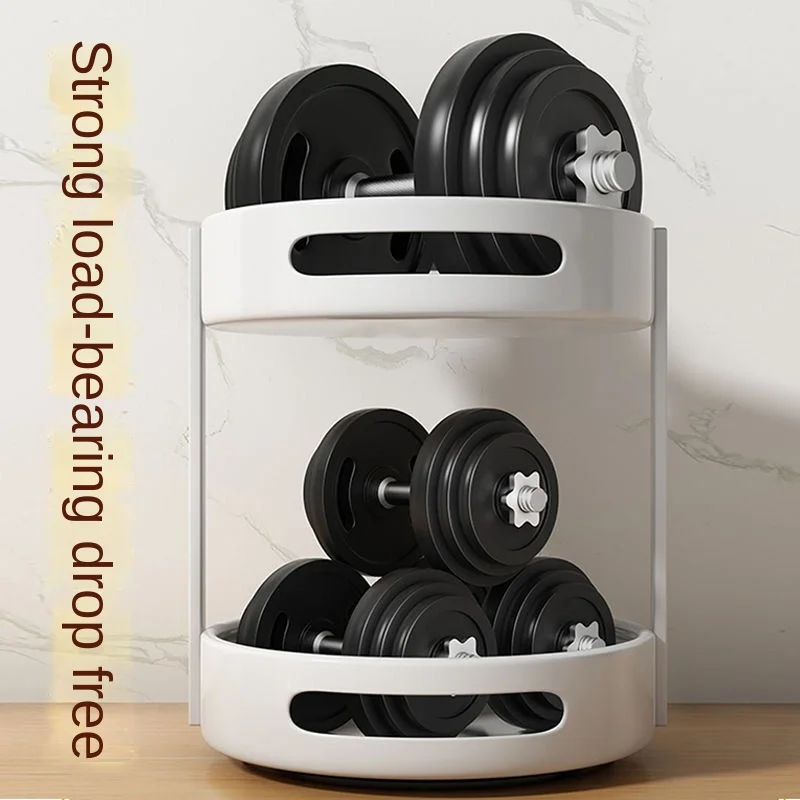 Decorative Tray Rotating Shelf Countertop Special Spice Organizer Double Corner Storage Shelf Explosive Steady Trays
