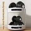 Decorative Tray Rotating Shelf Countertop Special Spice Organizer Double Corner Storage Shelf Explosive Steady Trays 4