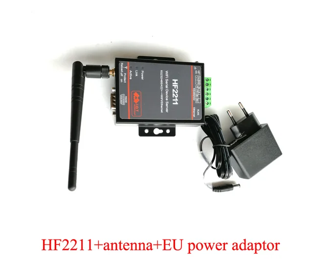 HF2211 y adaptor