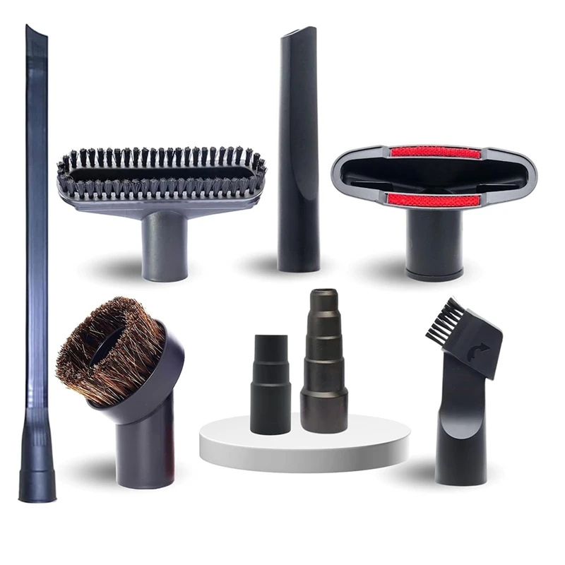 A98G-8-Pack Household Vacuum Cleaning Kit - Fits 1-7/8Inch, 1-3/8Inch (35Mm), And 1-1/4Inch (32Mm) Attachments & Accessories