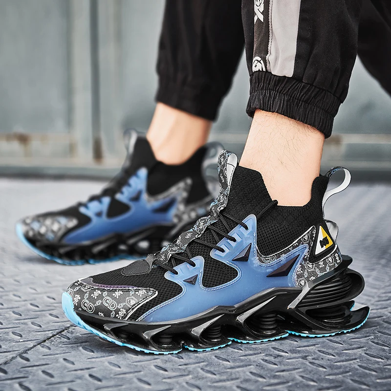 Shoes men Sneakers Male casual Mens Shoes tenis Luxury shoes Trainer Race Breathable Shoes fashion loafers running Shoes for men