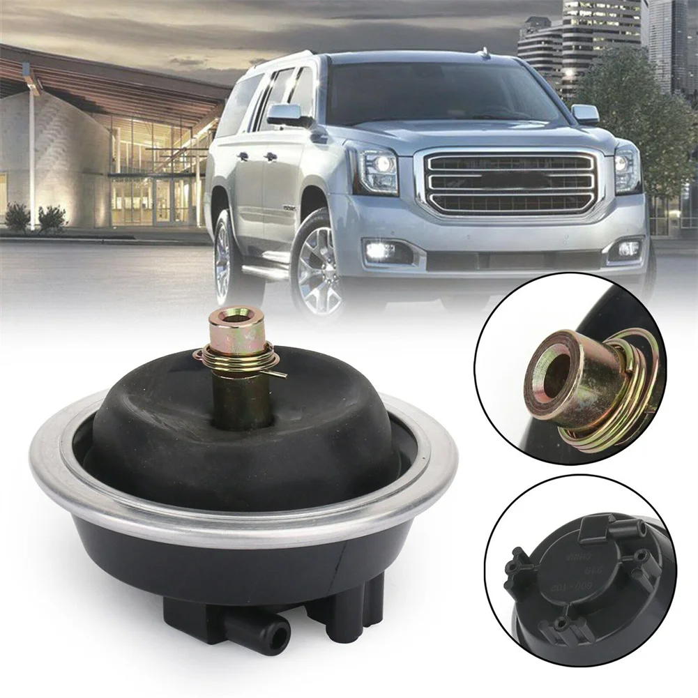 

Car Vacuum Drive Direct Replace Easy Installation Front Actuator Long Life Service Vacuum Pod 25031740 Brand New