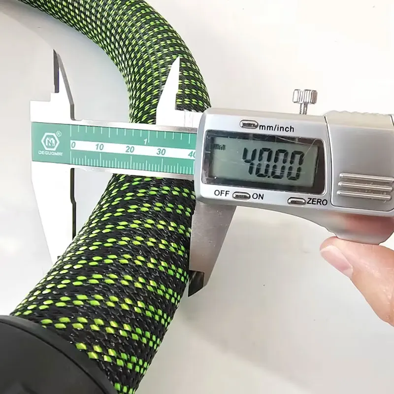 Festool Electric Sandpaper Machine Dust Collection Pipe Sander 3.5m Hose Anti-static Vacuum Cleaner Dust Collection Pipe