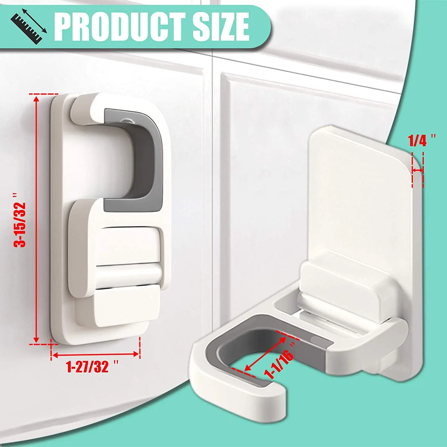 Broom Mop Holder Wall Mount Self-adhesive No Trace Rack Hanger Organizer Garage Kitchen Bathroom Storage Multi-Purpose Hook wall holder multi purpose hooks adhesive wall hook self adhesive hooks wall mount hooks wall organizer hook