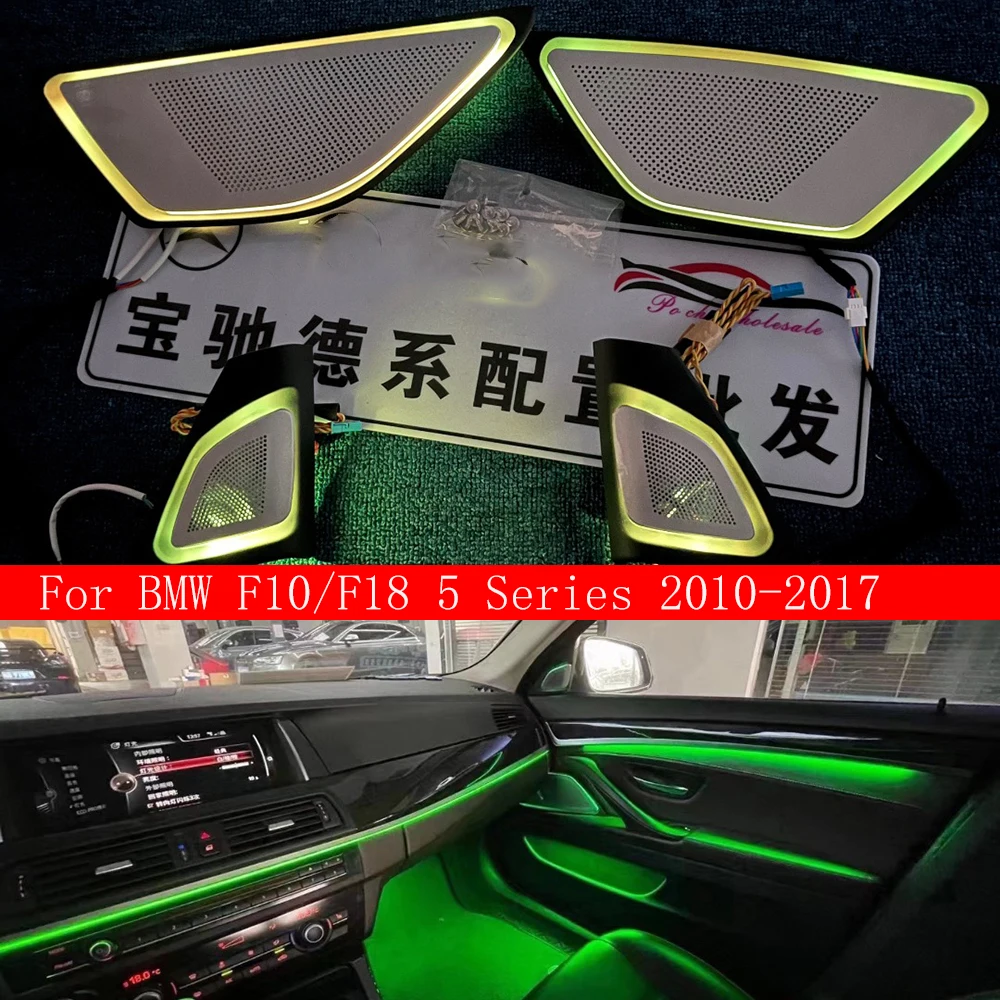 Bmw f10 ambient light