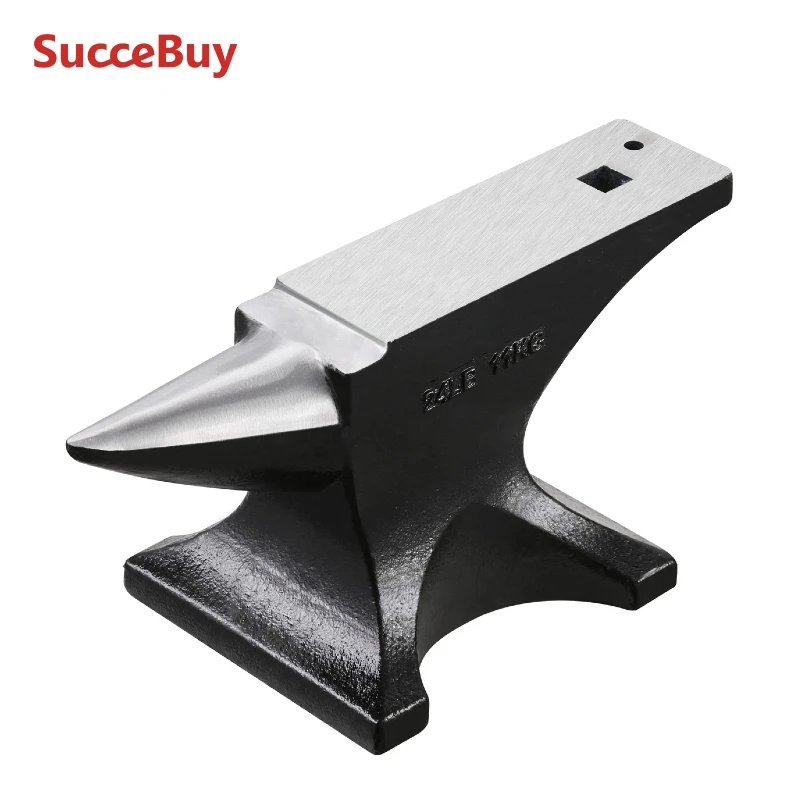 Cast Steel Anvil for Blacksmiths and Metalworking