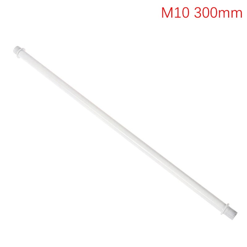 M10 300mm White