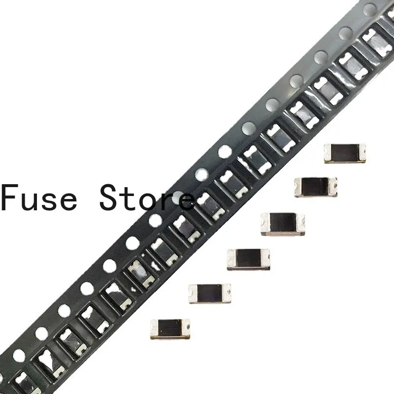 

50PCS SMD Resettable Fuse PPTC SMD3216T040 0.4A 400MA 12V Genuine