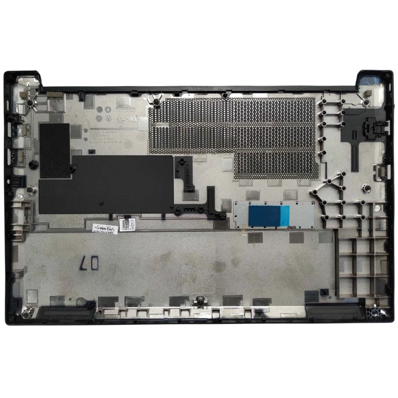 Lenovo-thinkpad E15 Gen Gen Laptop Lcd Tampa Traseira Palmrest Superior Capa Bottom Novo - Imagem 4