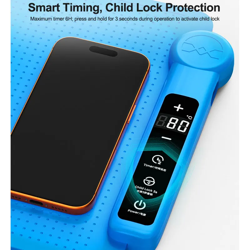 LCD Screen Separator 11 Inches SUNSHINE LS3 SE Multifunctional Phone Watch Repair Tool Professional Disassembly Device