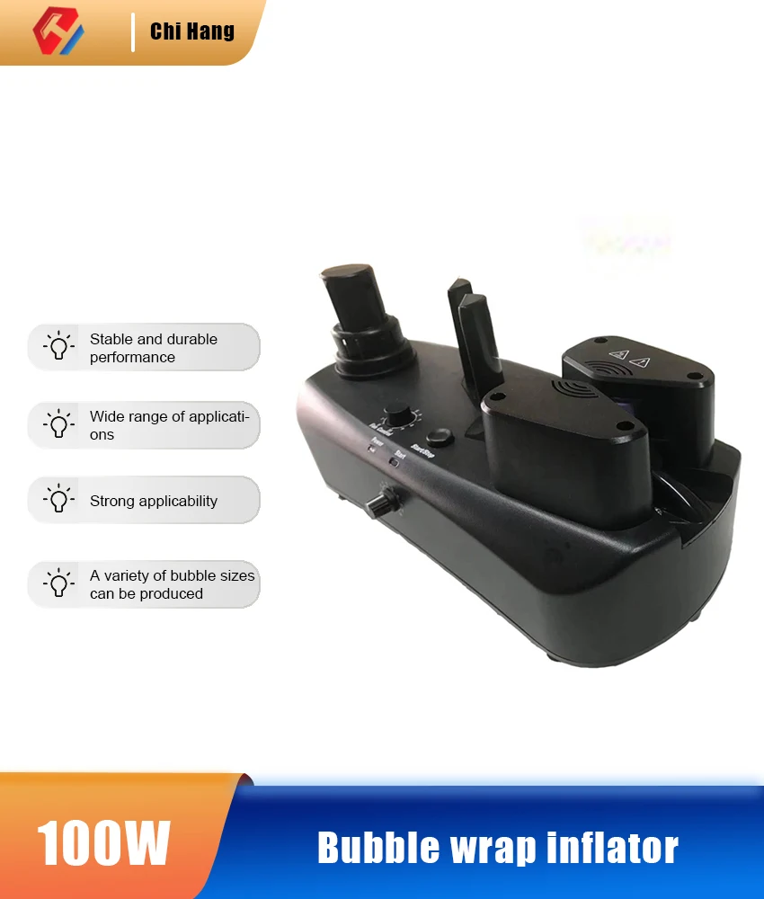 

Hulu воздушная пленка надувной Малый буфер воздушная подушка машина логистика пресс-подборщик YE310 заполняющая воздушная подушка надувной насос