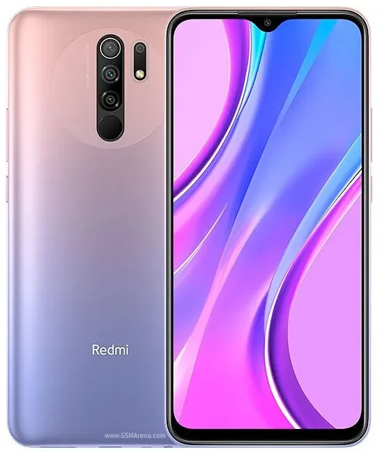 Original Xiaomi Redmi 9 smartphone 4GB 64GB/ 4GB 128GB 5020 mAh MediaTek Helio G80 6.53'' 13.0MP 8.0MP 2340x1080 4G Used Phone 2