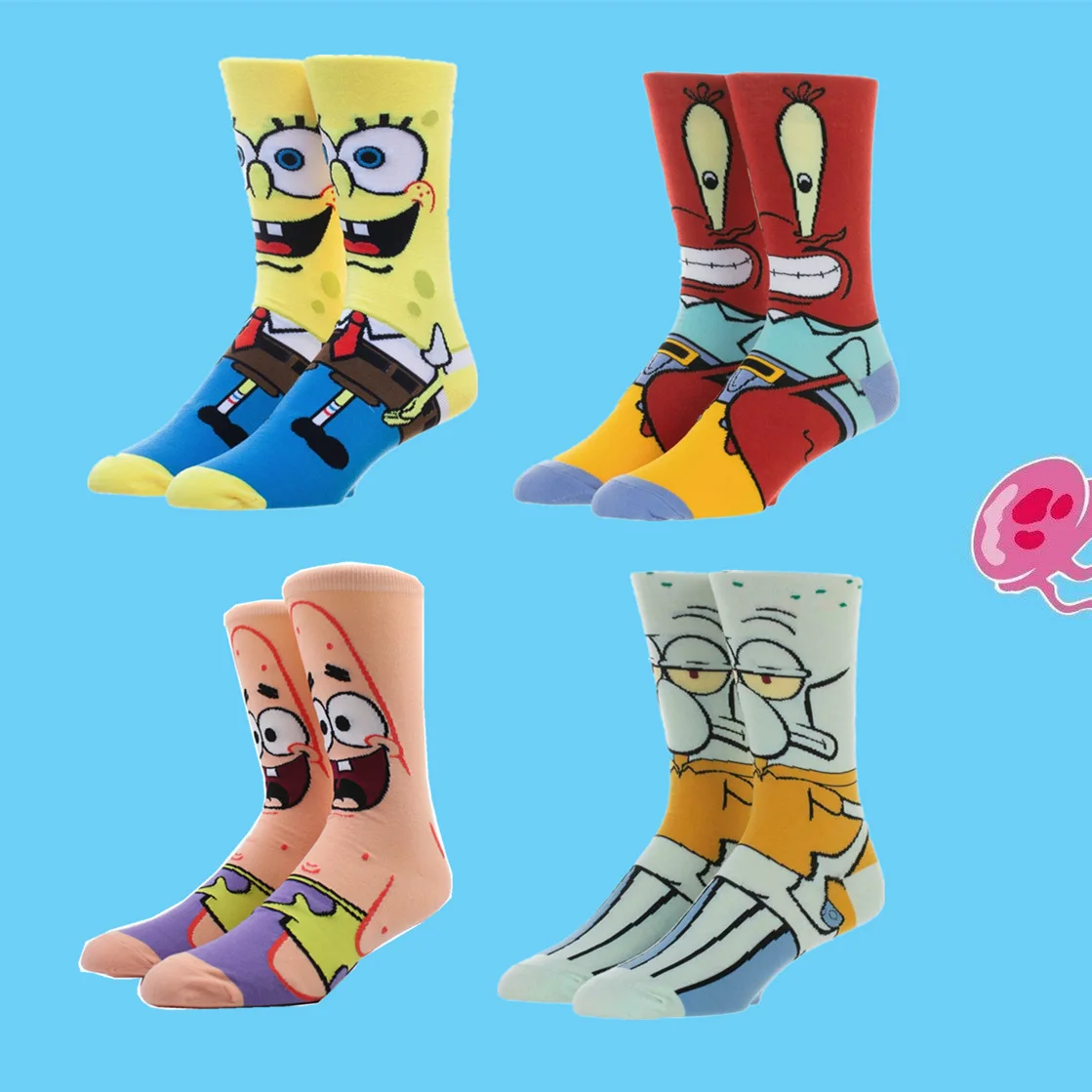 SpongeBob SquarePants Patrick Star Stocking